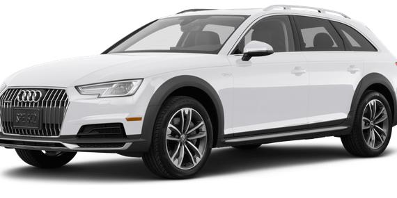 AUDI A4 ALLROAD 2017 WA17NAF44HA095212 image